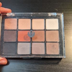 Viseart Neutral Mattes palette